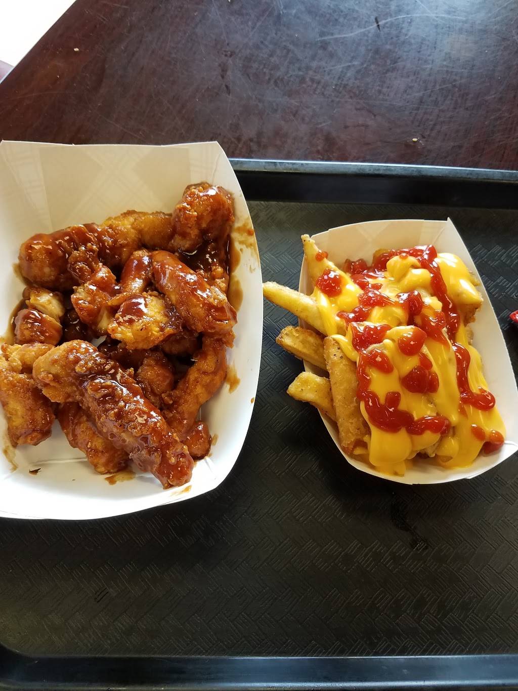 Cluck U Chicken Toms River NJ | restaurant | 552 Lakehurst Rd, Toms River, NJ 08755, USA | 7322442240 OR +1 732-244-2240