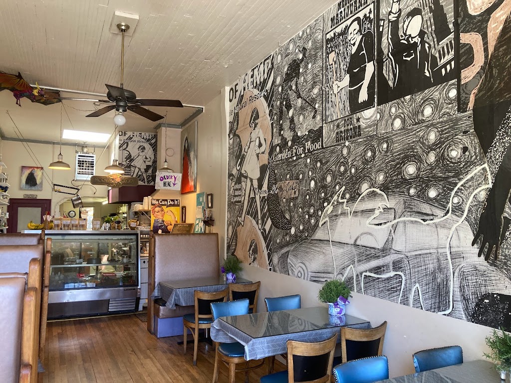 Morning Glory Cafe | restaurant | 115 S San Francisco St, Flagstaff, AZ 86001, USA | 9287743705 OR +1 928-774-3705