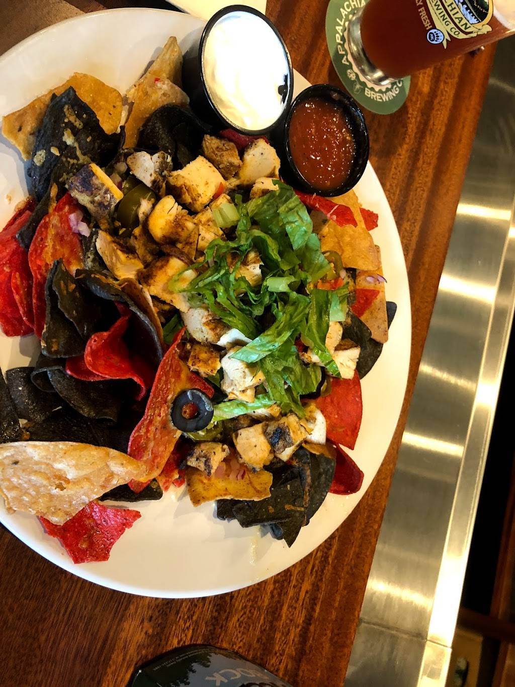 Appalachian Brewing Company West Chester | restaurant | 142 E Market St, West Chester, PA 19382, USA | 4844738030 OR +1 484-473-8030