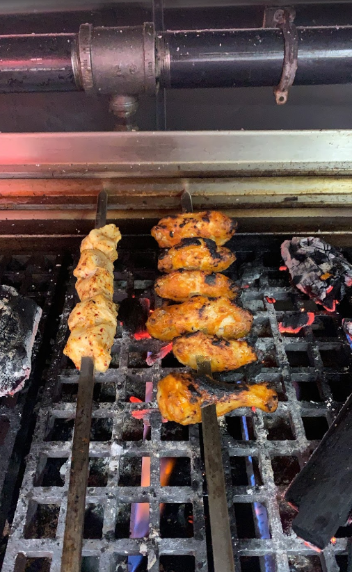 Fire Kabob | restaurant | 535 86th St, Brooklyn, NY 11209, USA | 7183335361 OR +1 718-333-5361