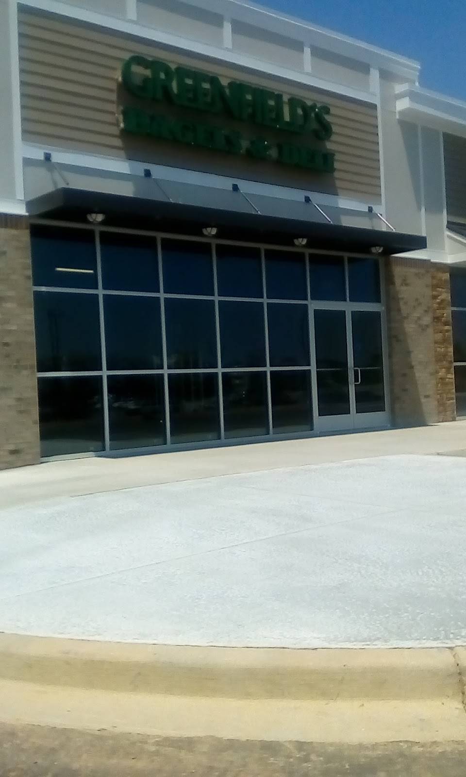 Greenfields Bagels | restaurant | 870 E Suber Rd, Greer, SC 29650, USA | 8644699375 OR +1 864-469-9375