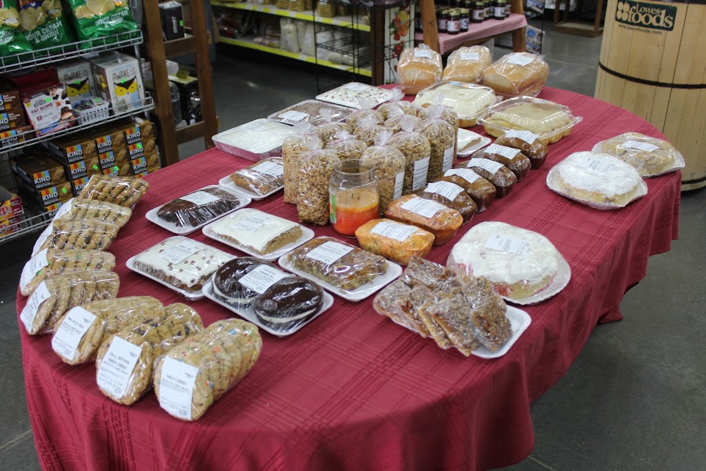 Homestyle Foods | bakery | 1244 E 3000th St, Clayton, IL 62324, USA | 2178946820 OR +1 217-894-6820