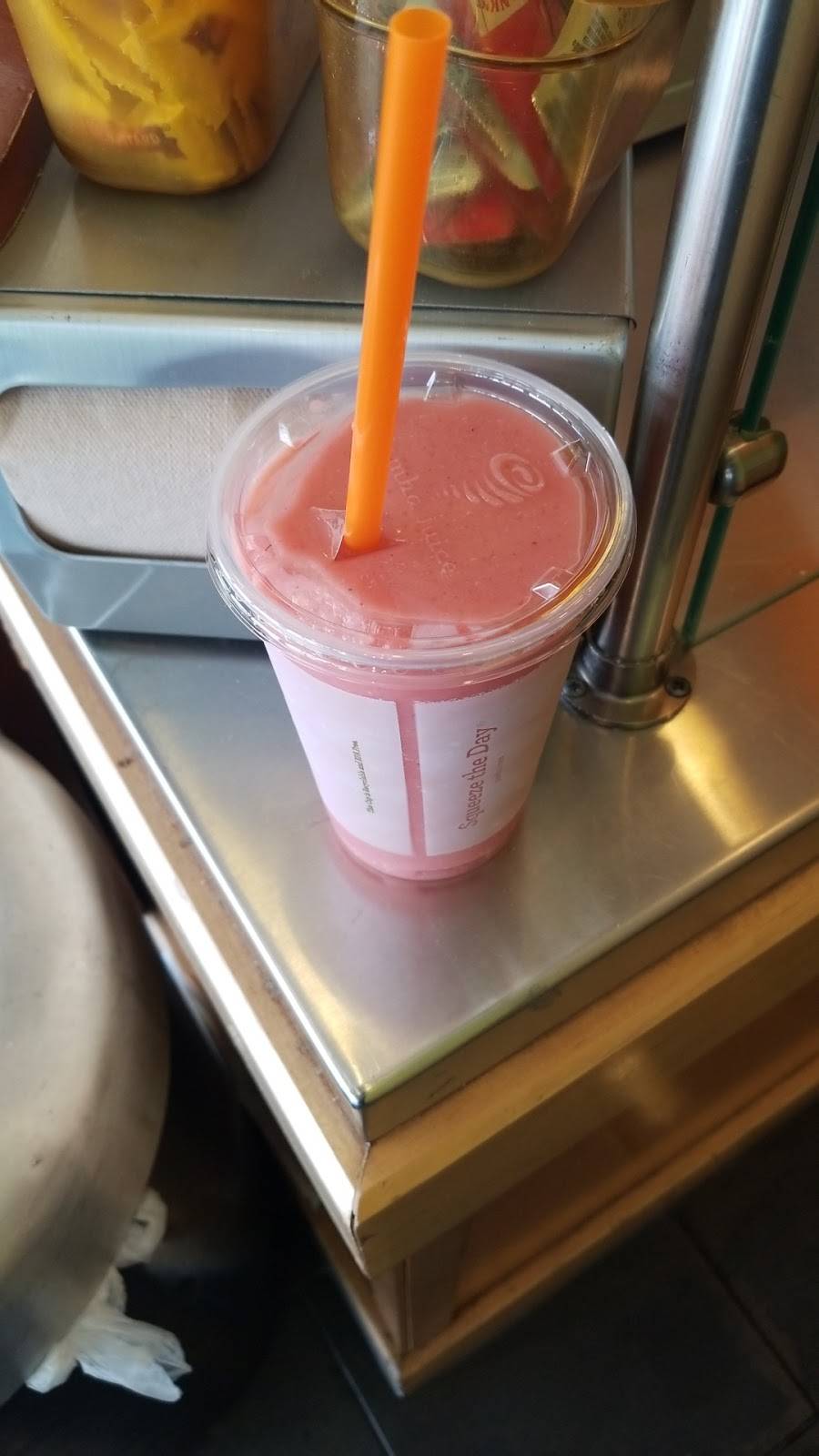 Jamba Juice | restaurant | 3696 W Shaw Ave, Fresno, CA 93711, USA | 5592717493 OR +1 559-271-7493