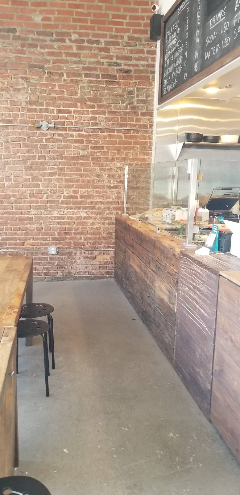 Semkeh | restaurant | 53 Morgan Ave Rear, Brooklyn, NY 11237, USA | 3475992889 OR +1 347-599-2889