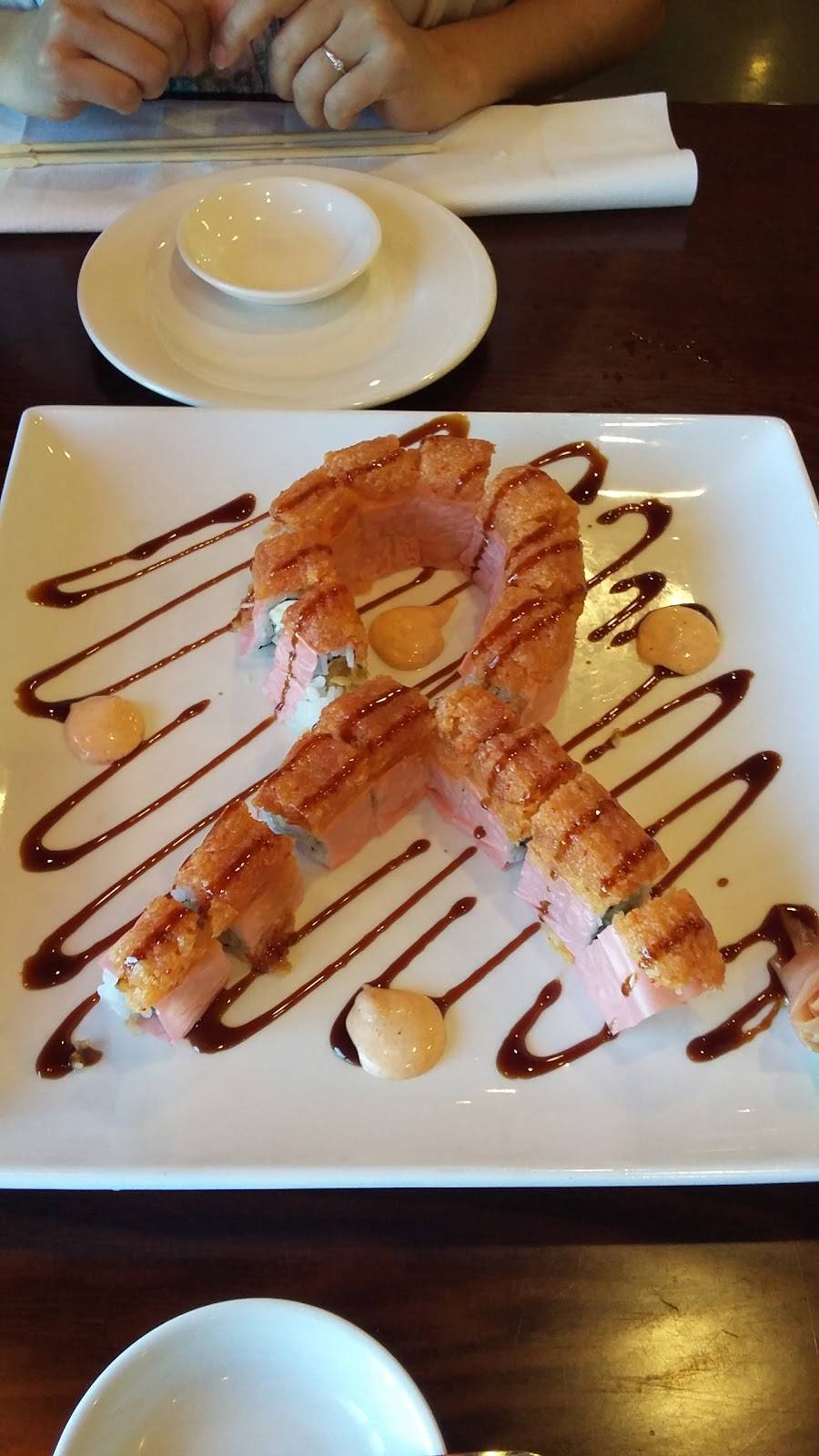 Okinawa Hibachi & Sushi | restaurant | 5134 Joe Frank Harris Pkwy NW, Adairsville, GA 30103, USA | 7707694317 OR +1 770-769-4317