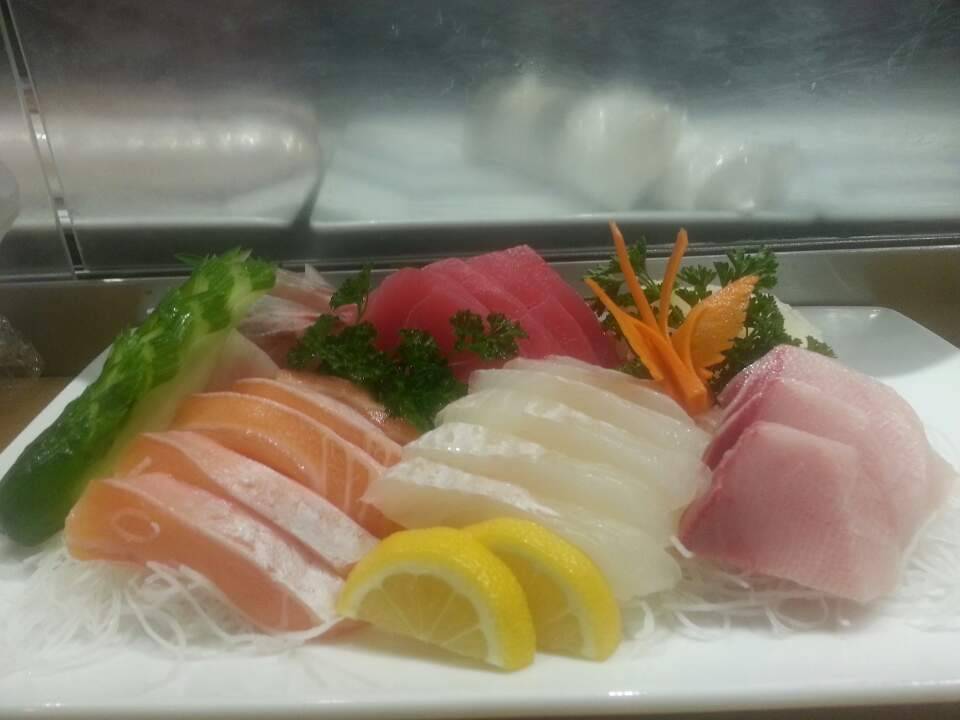 Doshi Fish Sashmi 도시어부 | restaurant | 3636 W Olympic Blvd, Los Angeles, CA 90019, USA | 3237301890 OR +1 323-730-1890