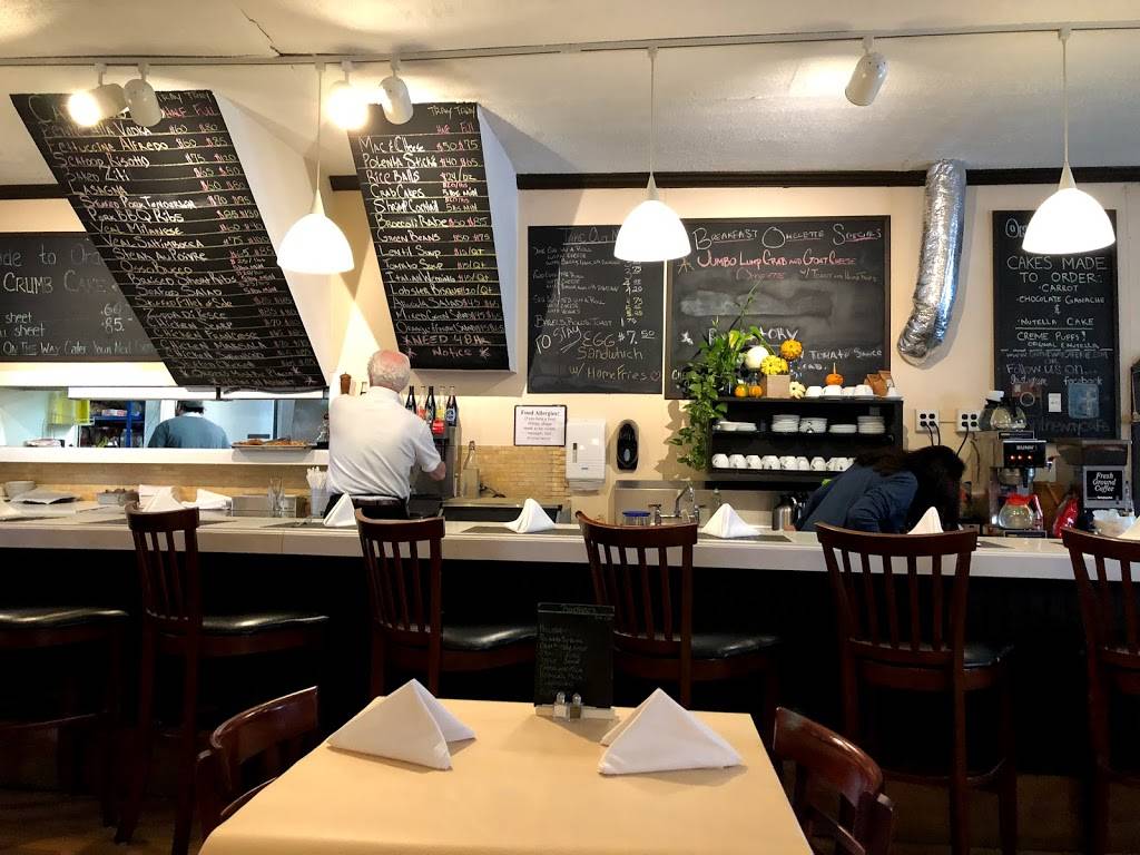 On the Way Cafe | restaurant | 34 Ridgeland Terrace, Rye, NY 10580, USA | 9149212233 OR +1 914-921-2233