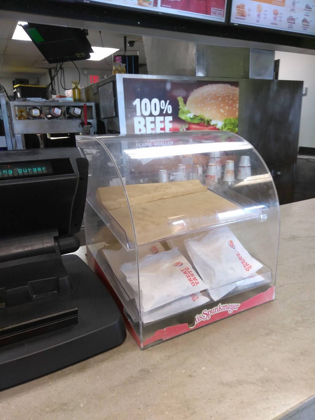 Burger King | restaurant | 1800 Brookpark Rd, Cleveland, OH 44109, USA | 2167415160 OR +1 216-741-5160