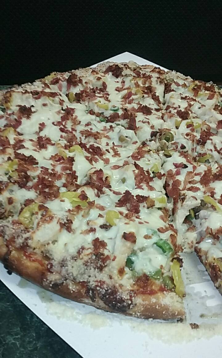 Pizza in Paris | restaurant | 21970 Northland Dr, Paris, MI 49338, USA | 2315271424 OR +1 231-527-1424