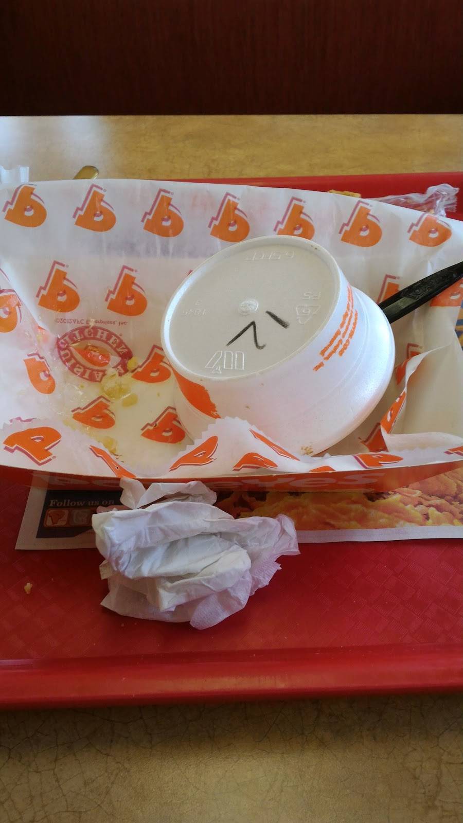 Popeyes Louisiana Kitchen | restaurant | 2619 W Waters Ave, Tampa, FL 33614, USA | 8139323071 OR +1 813-932-3071