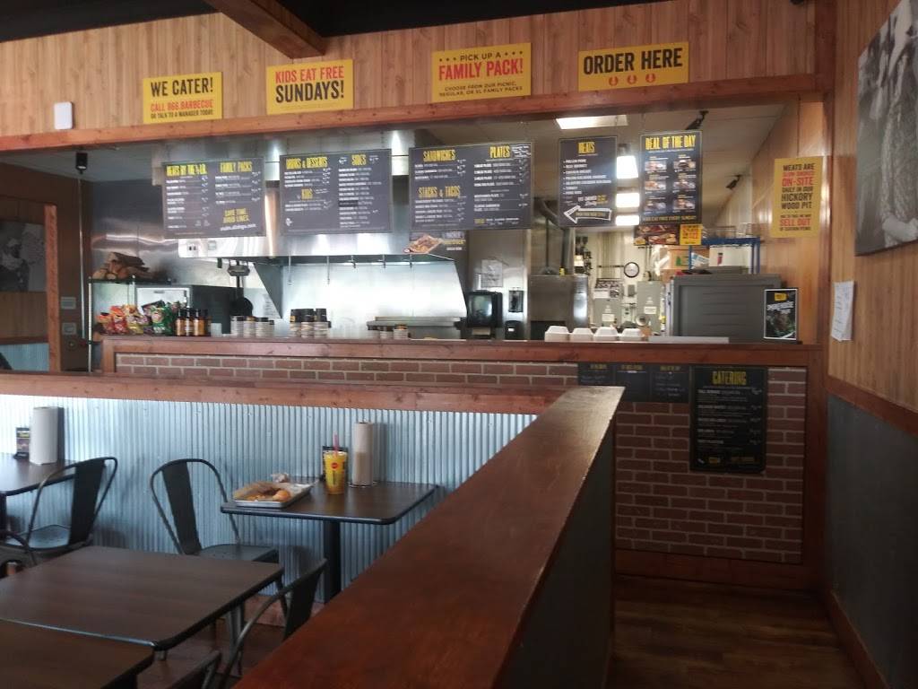 Dickeys Barbecue Pit | restaurant | Colfax & Wadsworth, 1509 Wadsworth Blvd, Lakewood, CO 80214, USA | 3037314549 OR +1 303-731-4549