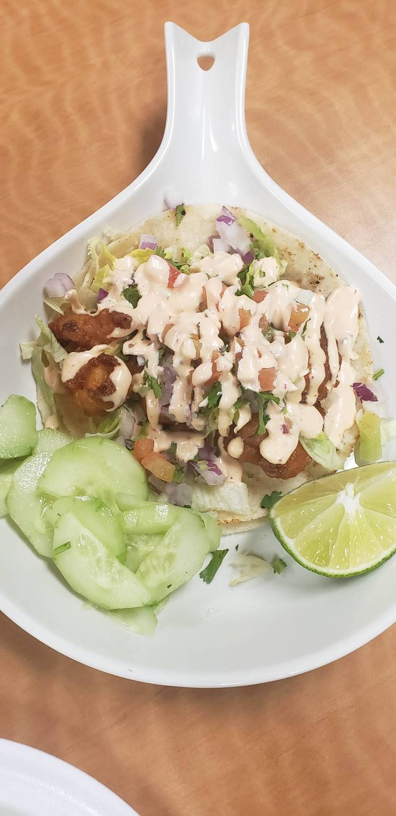 tacos y mariscos el pariente 2 | restaurant | 1285 S Garey Ave suite e, Pomona, CA 91766, USA | 9096225339 OR +1 909-622-5339