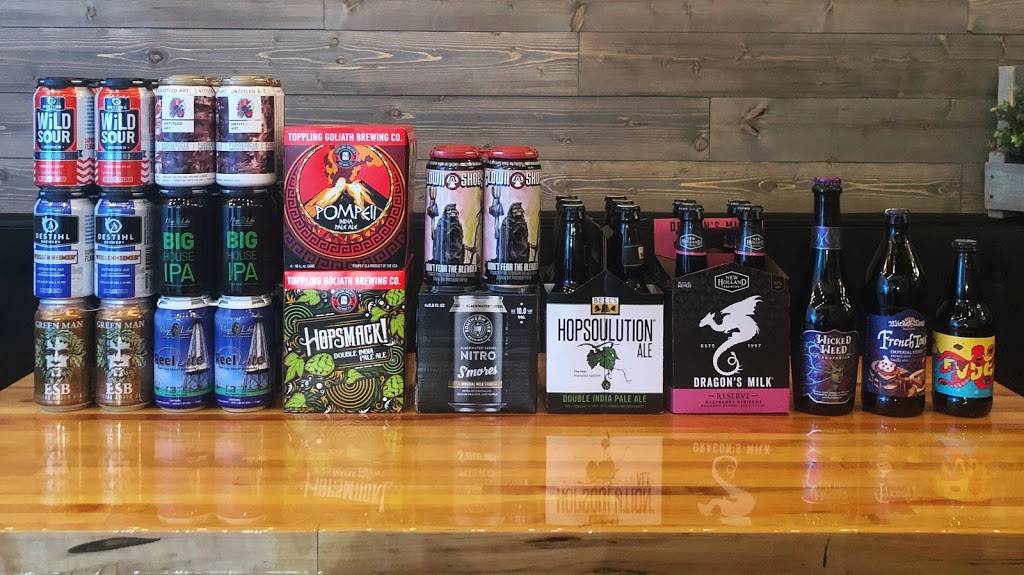 Aardvark Beverages | restaurant | 2610 S Ferncreek Ave, Orlando, FL 32806, USA | 4078949999 OR +1 407-894-9999