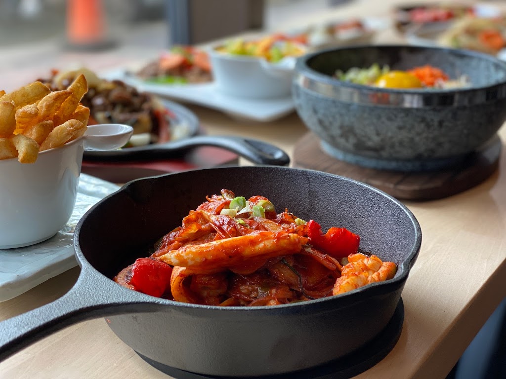 WOK HAUS | restaurant | 2526-100 Hillsborough St, Raleigh, NC 27607, USA | 9196152725 OR +1 919-615-2725