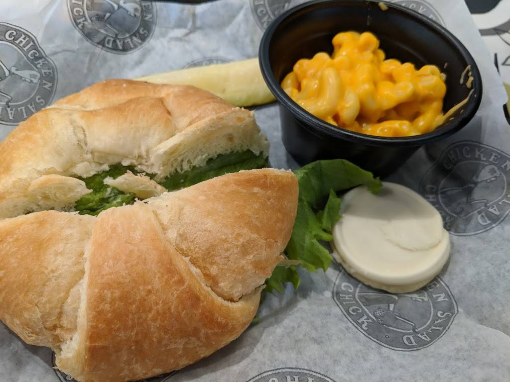 Chicken Salad Chick | restaurant | 5050 Carothers Pkwy #112, Franklin, TN 37067, USA | 6152356199 OR +1 615-235-6199