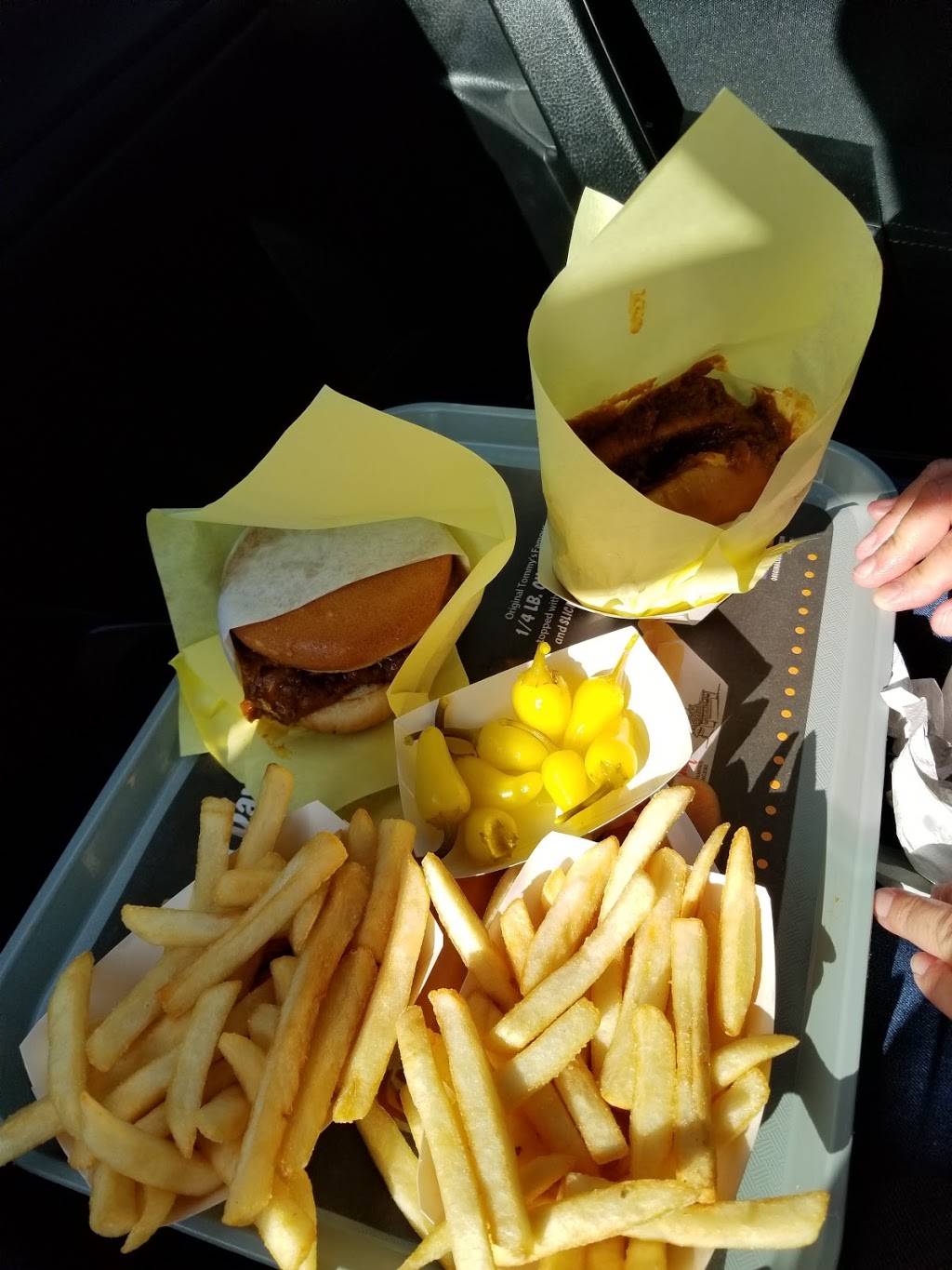 Original Tommy’s Hamburgers | restaurant | 1717 Colorado Blvd, Los Angeles, CA 90041, USA | 3239821746 OR +1 323-982-1746