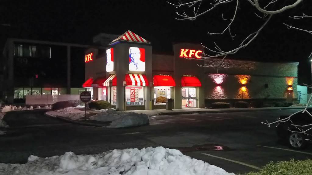 KFC | restaurant | 83 Jericho Turnpike, Jericho, NY 11753, USA | 5163347236 OR +1 516-334-7236
