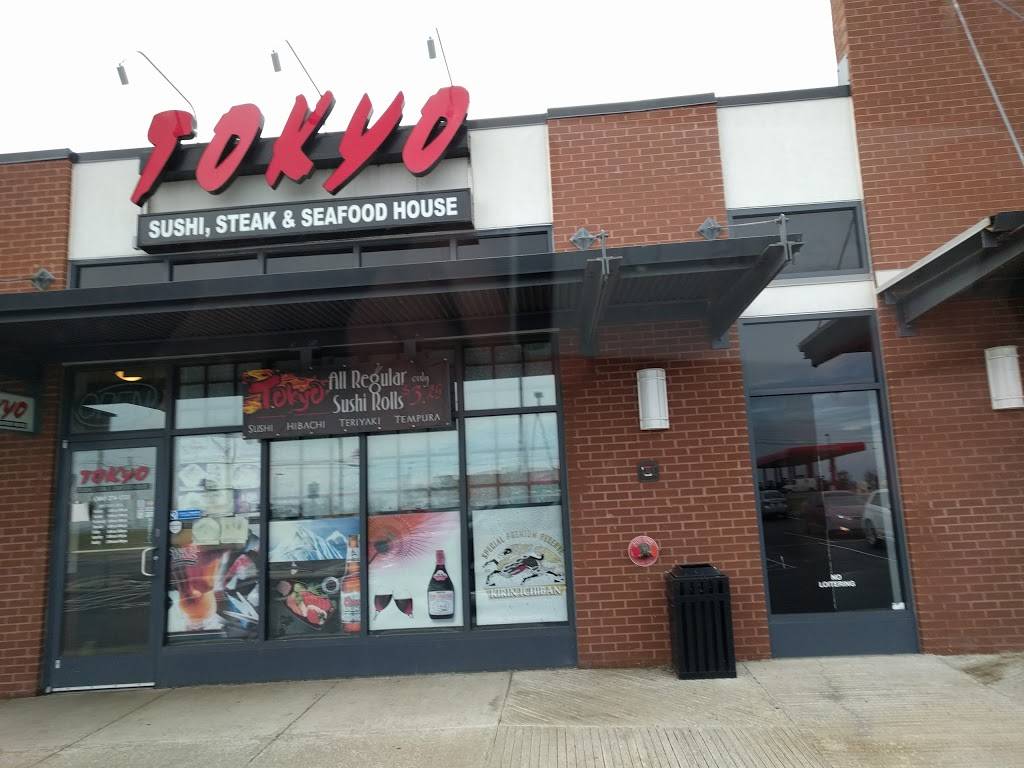 Tokyo Steakhouse | restaurant | 5724 Hammonds Mill Rd, Martinsburg, WV 25404, USA | 3042741333 OR +1 304-274-1333