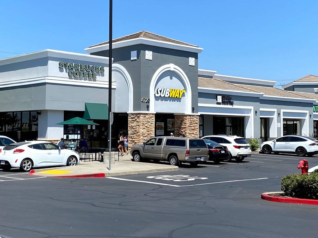 Starbucks | cafe | 4720 Elk Grove Blvd #100, Elk Grove, CA 95758, USA | 9166911980 OR +1 916-691-1980