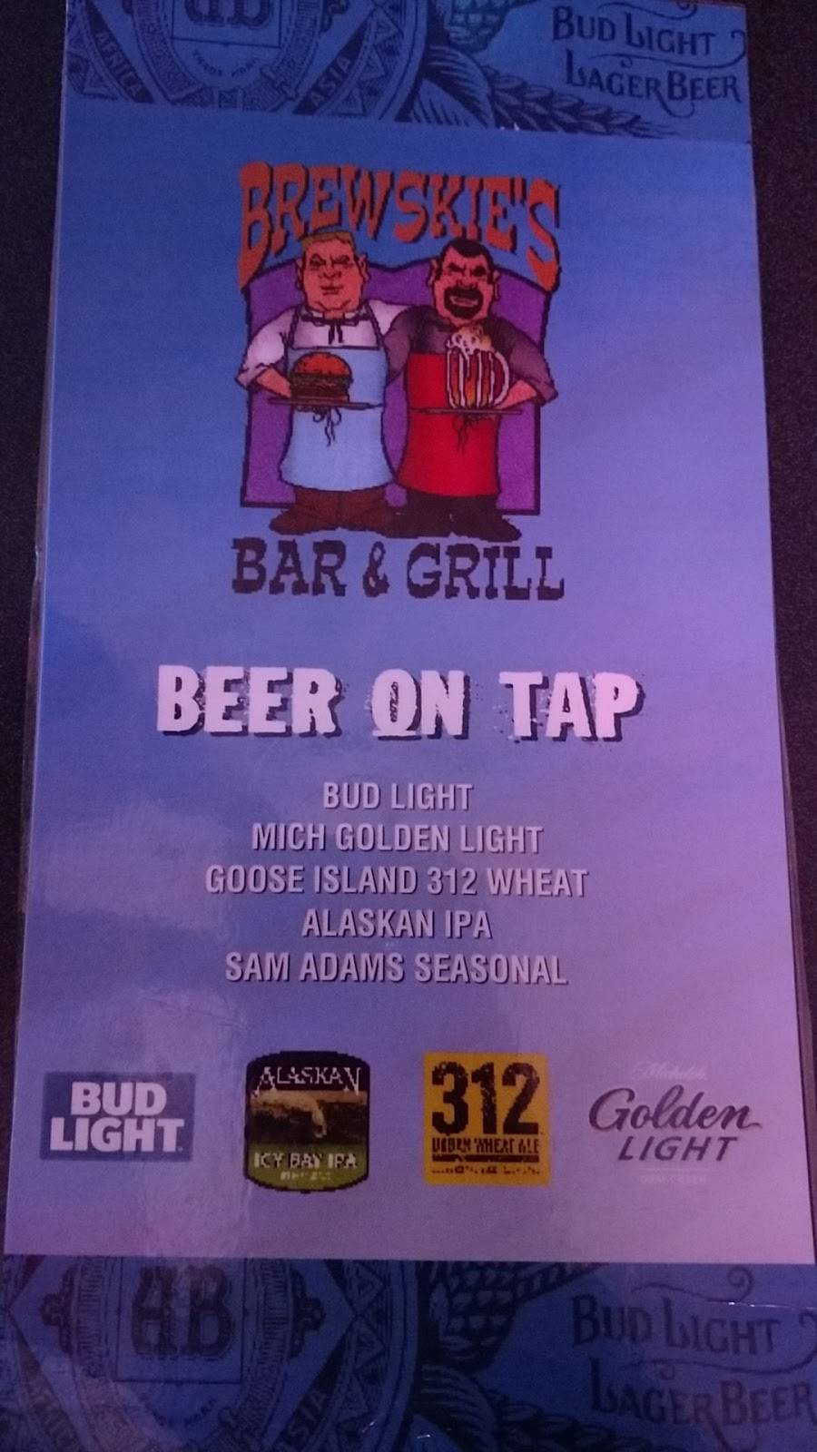 Brewskies Bar & Grill | restaurant | 110 E Main St, Utica, MN 55979, USA | 5079323485 OR +1 507-932-3485