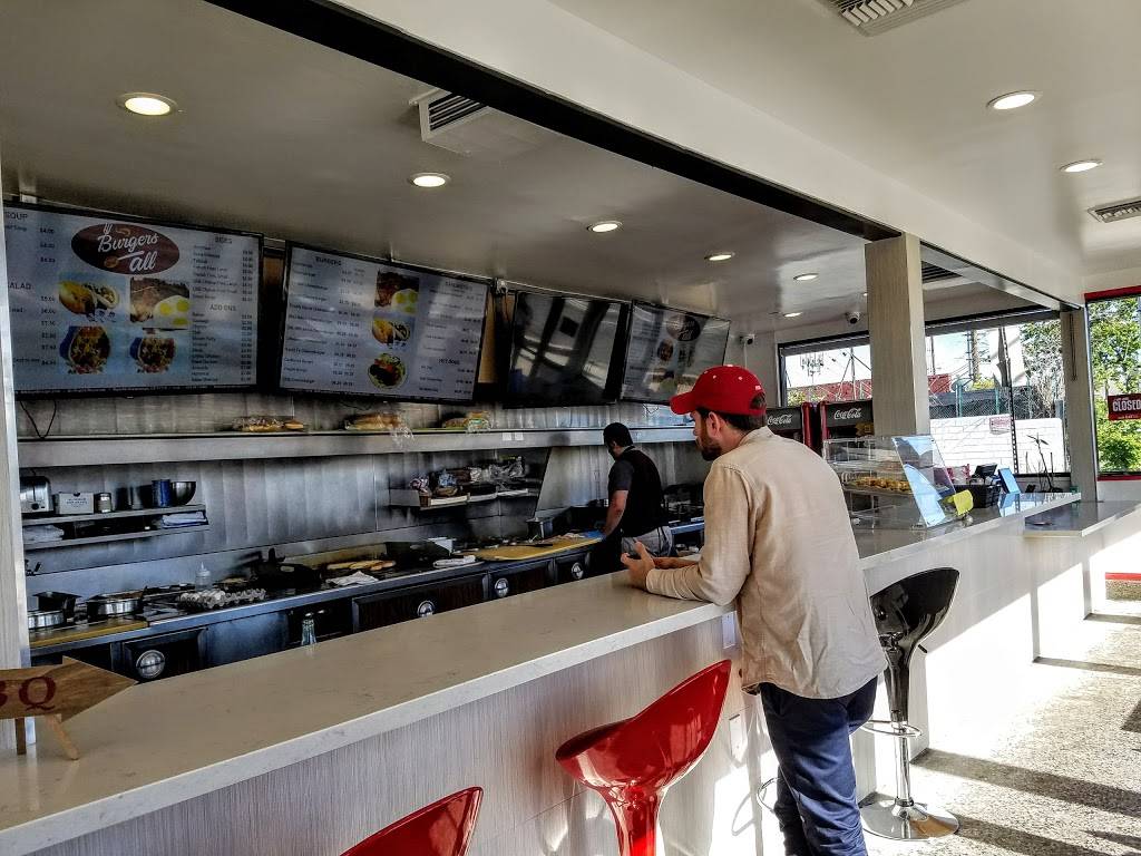 Burgers and All | restaurant | 740 W Broadway, Glendale, CA 91204, USA | 8186961288 OR +1 818-696-1288