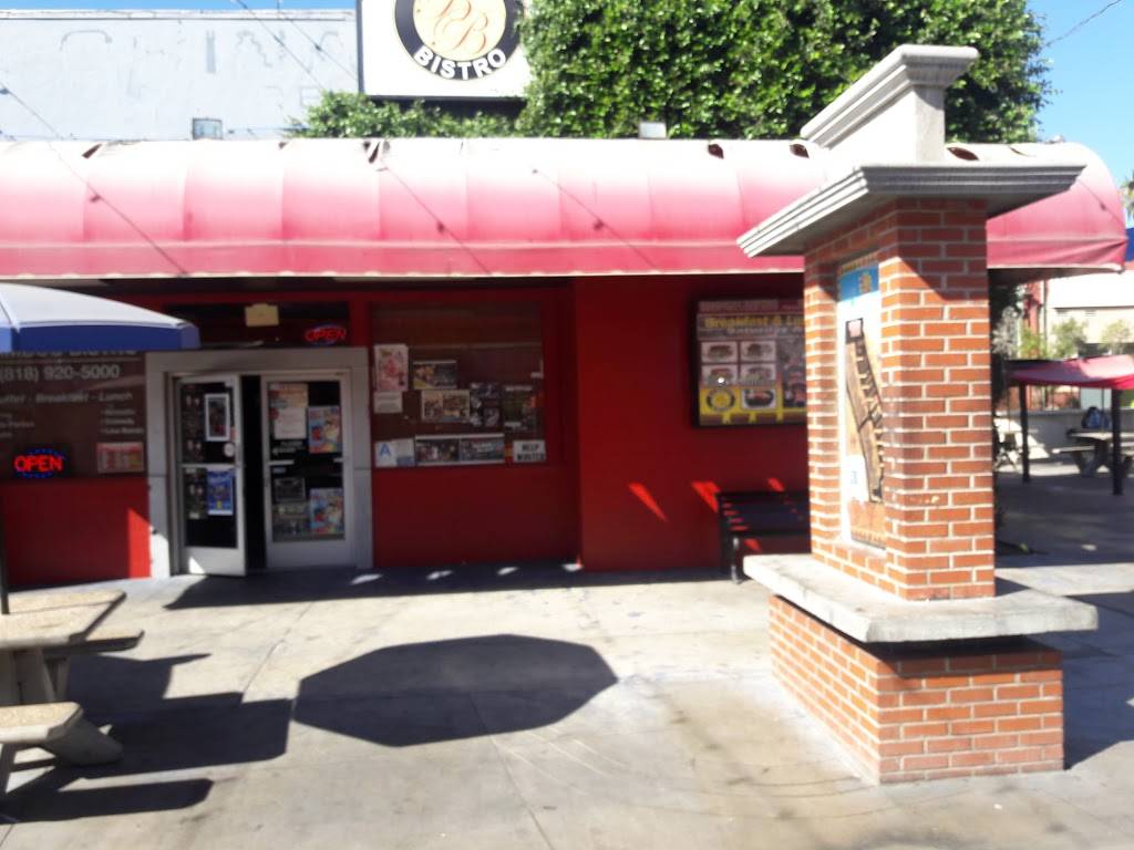 Bamboo Bistro | restaurant | 8516 Van Nuys Blvd, Panorama City, CA 91402, USA | 8189205000 OR +1 818-920-5000