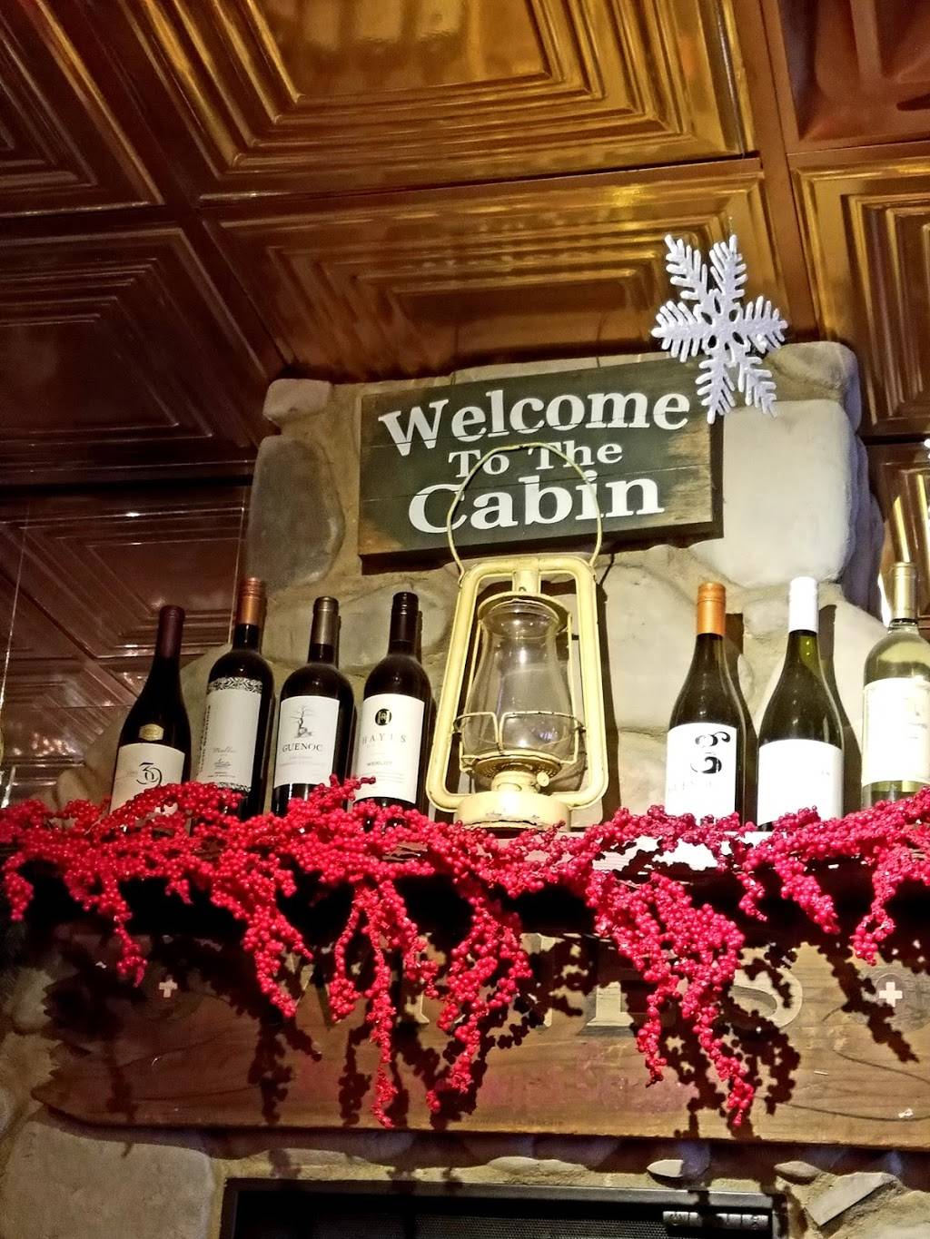 The Cabin at Old Irving | restaurant | 4104 N Pulaski Rd, Chicago, IL 60641, USA | 7734814183 OR +1 773-481-4183