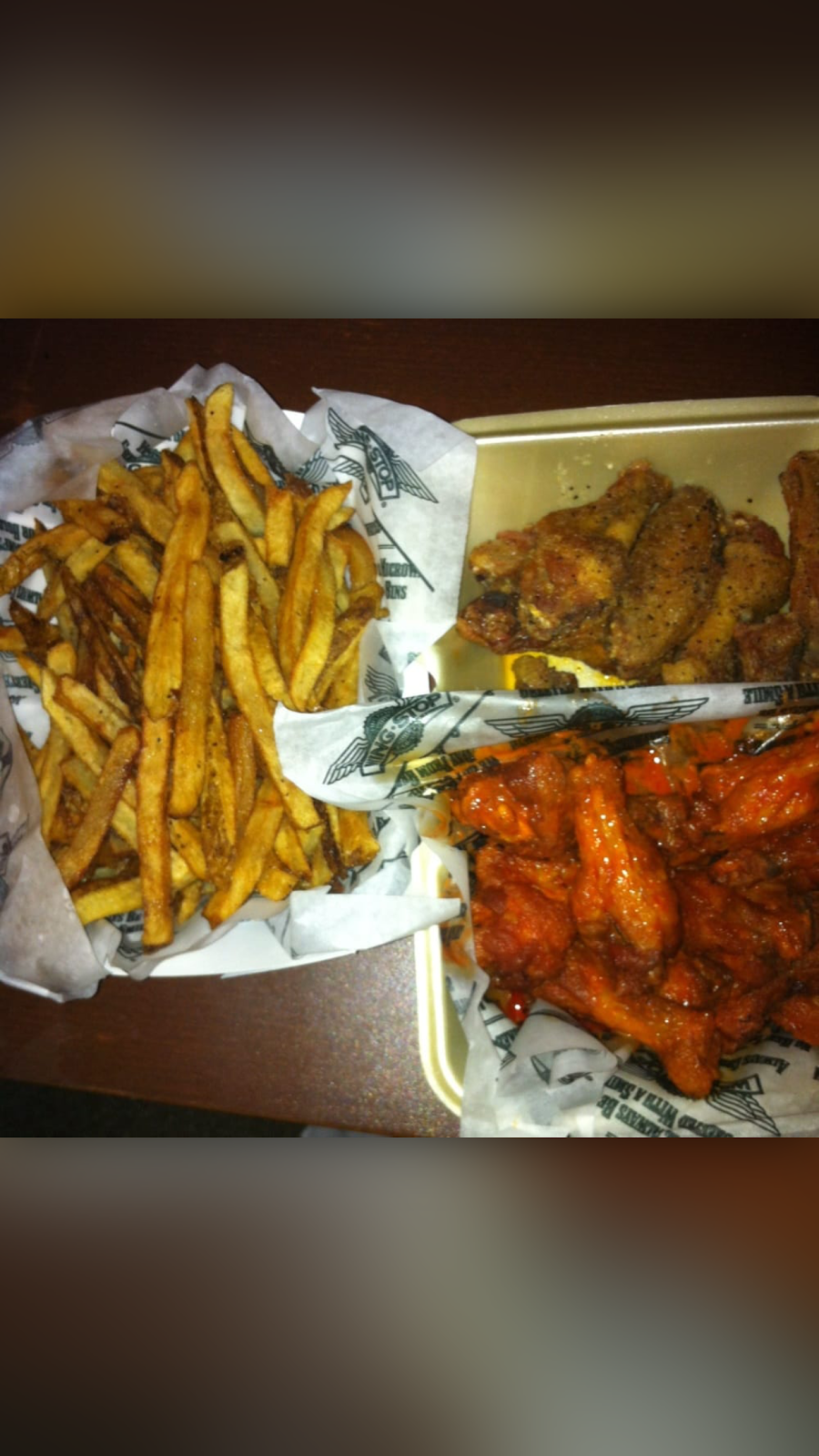 Wingstop | restaurant | 15555 E 14th St #317, San Leandro, CA 94578, USA | 5102789464 OR +1 510-278-9464