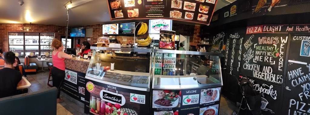 Pizza DLight and Healthy Options | restaurant | 1888 79th Street Causeway, North Bay Village, FL 33141, USA | 3058674055 OR +1 305-867-4055