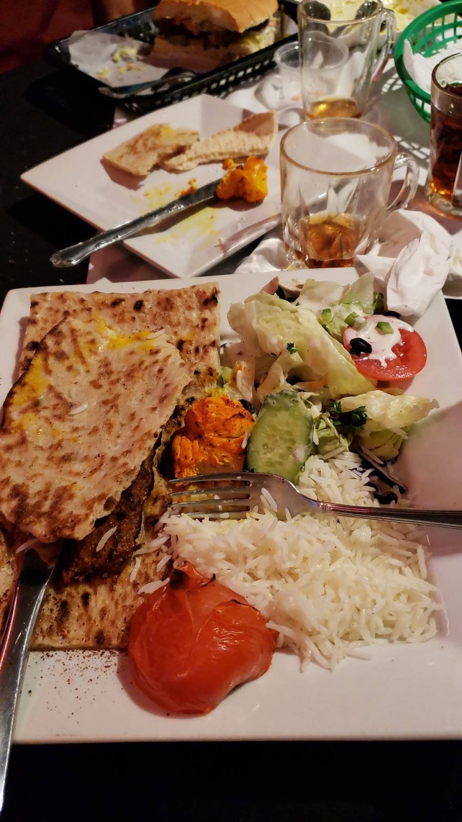 B.B. Saara | restaurant | 15928 Ventura Blvd, Encino, CA 91436, USA | 8187893778 OR +1 818-789-3778