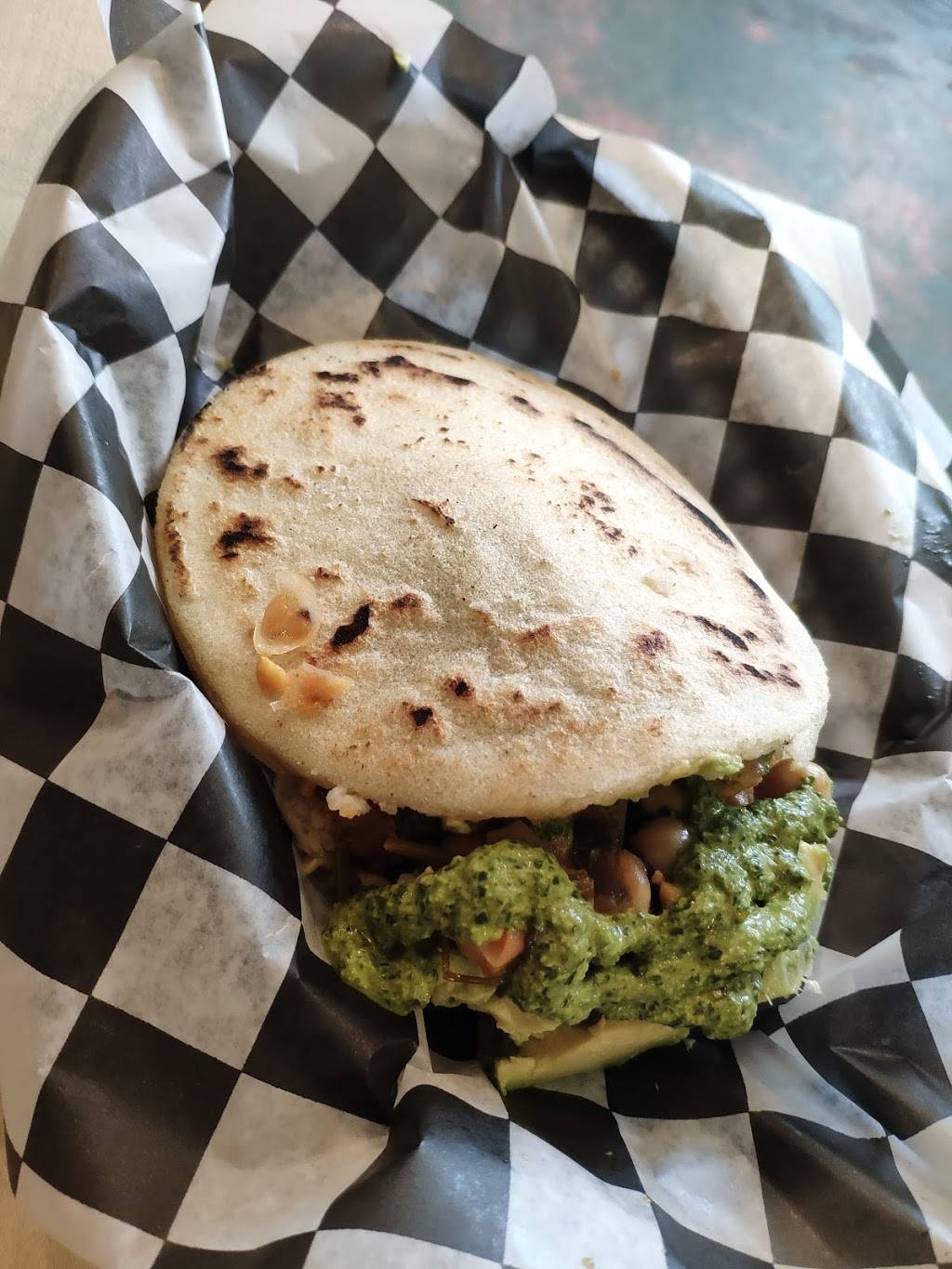 MAIZ colombian street food | cafe | 621 Forest Ave, Portland, ME 04101, USA | 2074002881 OR +1 207-400-2881