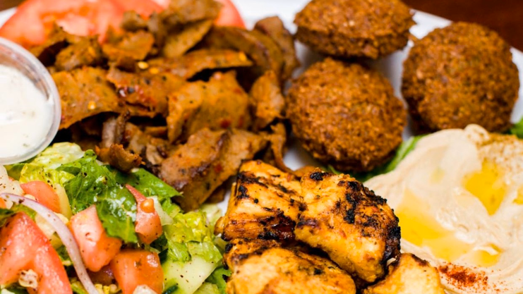 Manna Mediterranean Grill | restaurant | 171 N Gibson Rd #110, Henderson, NV 89014, USA | 7022333100 OR +1 702-233-3100