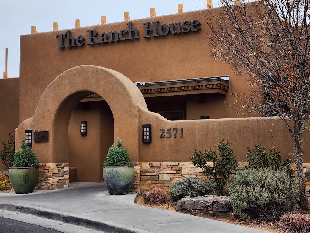 The Ranch House | restaurant | 2571 Cristos Rd, Santa Fe, NM 87507, USA | 5054248900 OR +1 505-424-8900