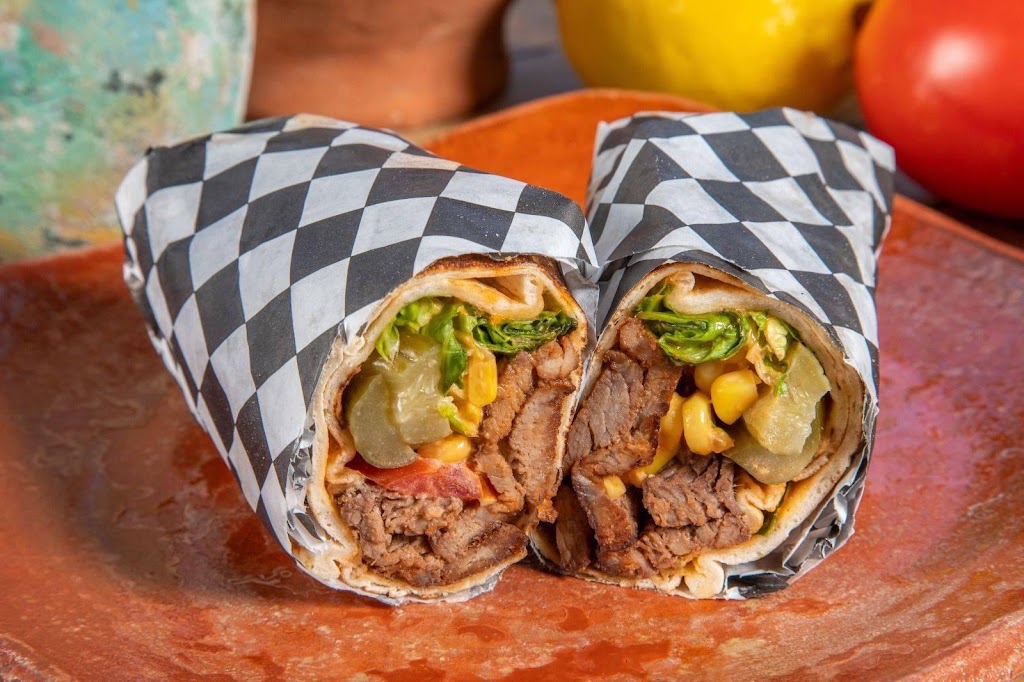 Gyro Kingdom | restaurant | 8220 NE Davis St, Portland, OR 97220, USA | 5037025679 OR +1 503-702-5679