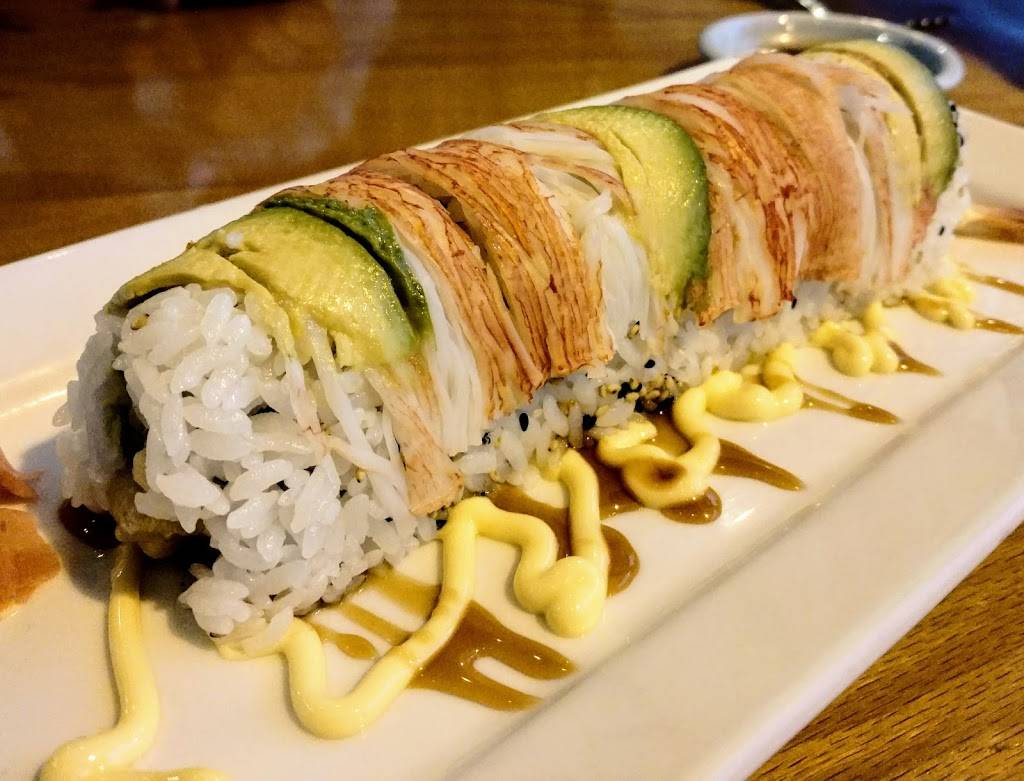 Sushi-Thai Cary | restaurant | 106 Kilmayne Dr, Cary, NC 27511, USA | 9194675747 OR +1 919-467-5747