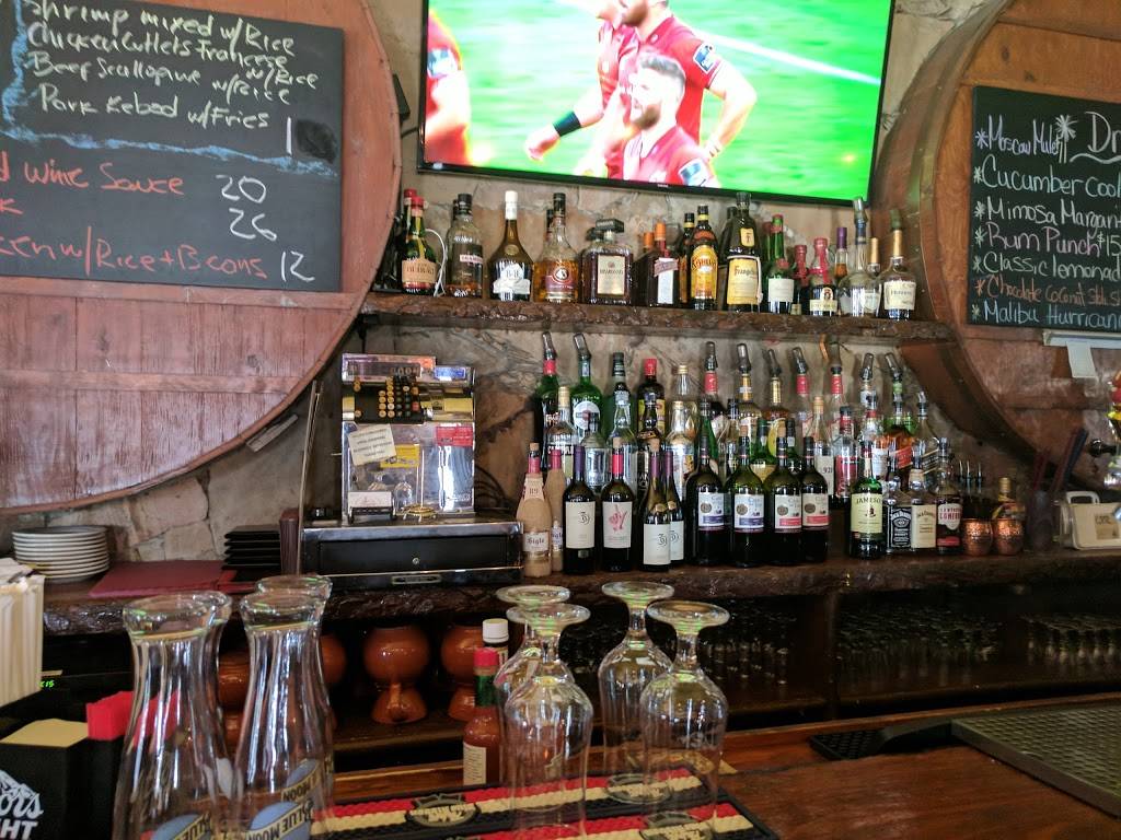 Sangria | restaurant | 95-41 Sutphin Blvd, Jamaica, NY 11435, USA | 7182917488 OR +1 718-291-7488