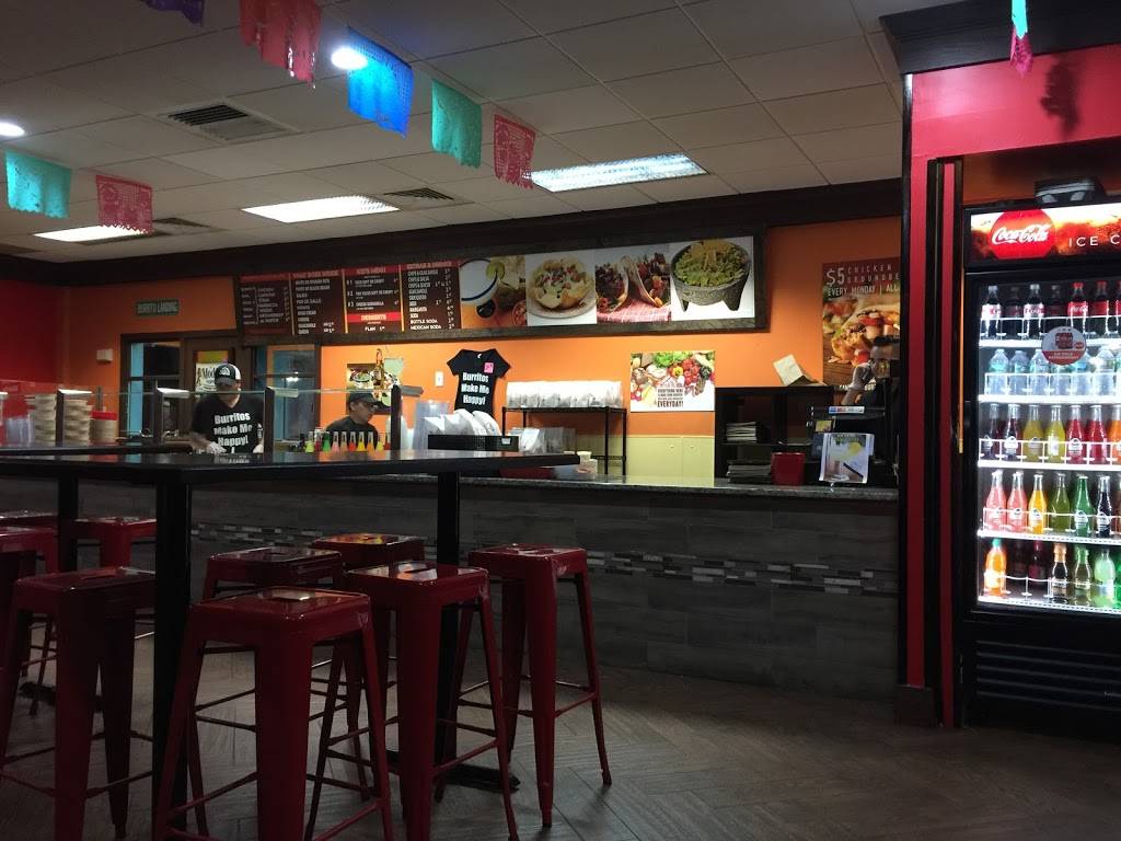 Santa Fe Burrito Grill | meal delivery | 28 W Central St, Franklin, MA 02038, USA | 5084405336 OR +1 508-440-5336