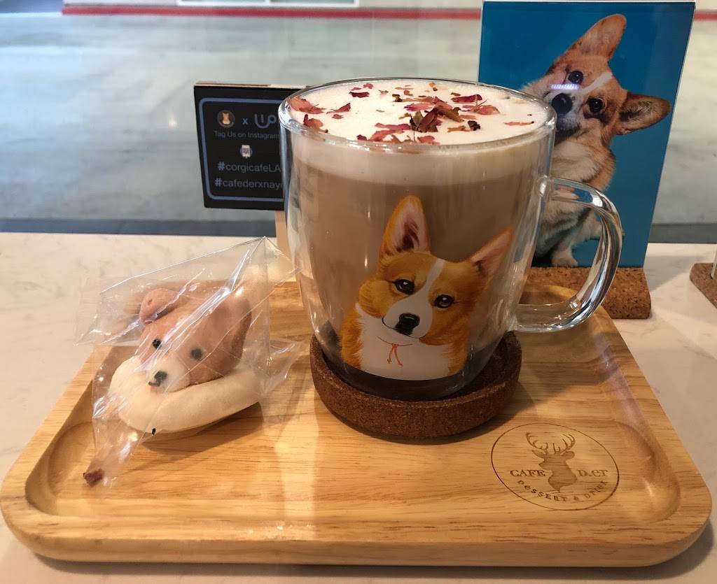 Café.Der | restaurant | 1411 S Garfield Ave Unit 101, Alhambra, CA 91801, USA | 6265452091 OR +1 626-545-2091