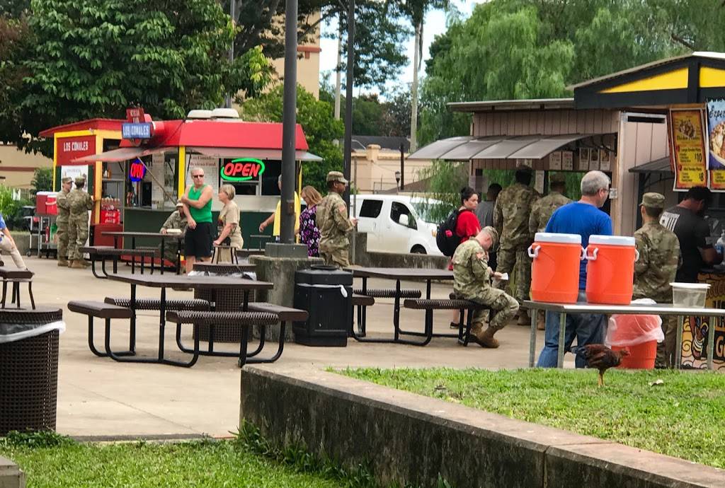 Los Comales Mexican Food | restaurant | 3308 Glennan St, Schofield Barracks, HI 96857, USA | 8086363820 OR +1 808-636-3820