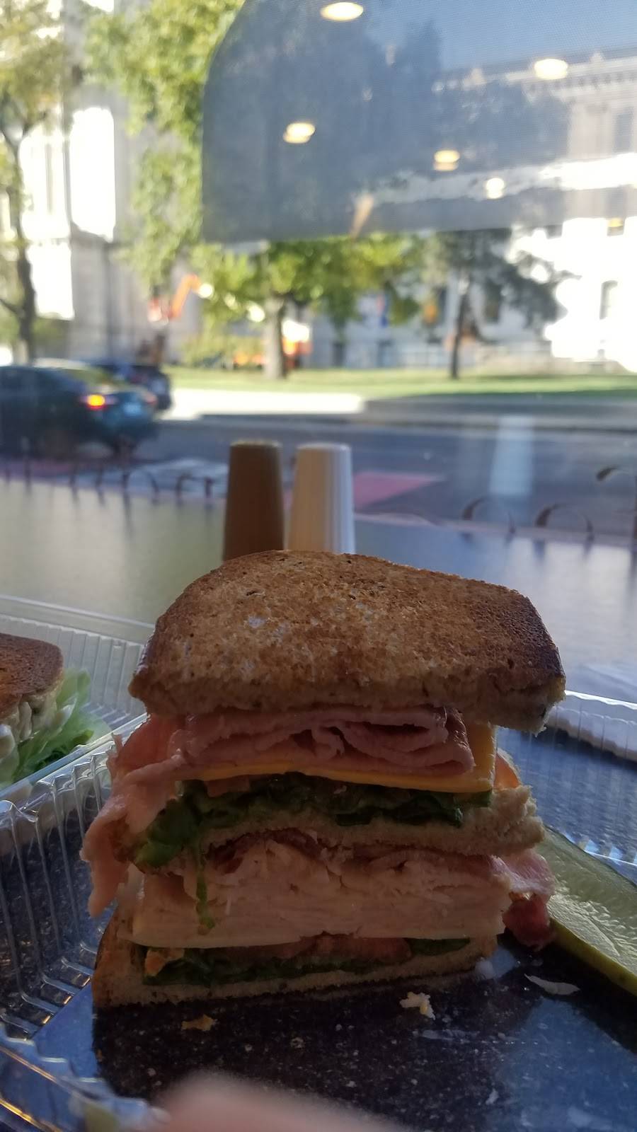 Educated Sandwich | meal takeaway | 150 W Market St #130, Indianapolis, IN 46204, USA | 3179749005 OR +1 317-974-9005