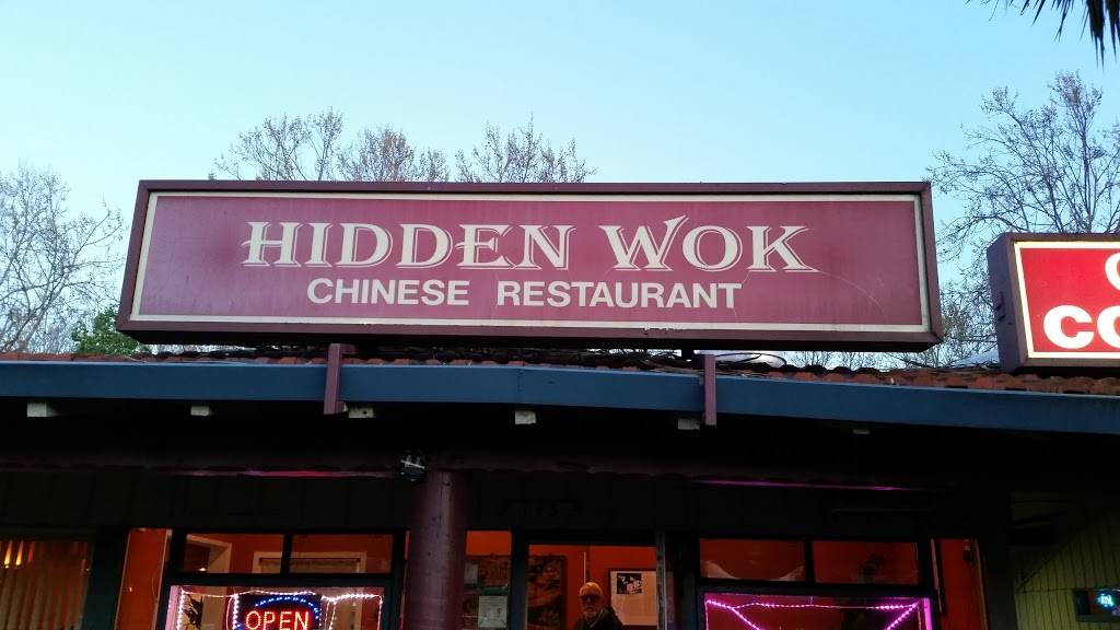 Hidden Wok | restaurant | 4815, 145 Pelton Center Way, San Leandro, CA 94577, USA | 5108264518 OR +1 510-826-4518