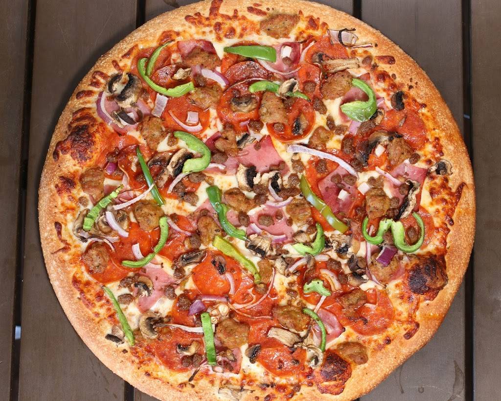 La Fresca Pizza | restaurant | 5300 N Braeswood Blvd, Houston, TX 77096, USA | 7137237777 OR +1 713-723-7777