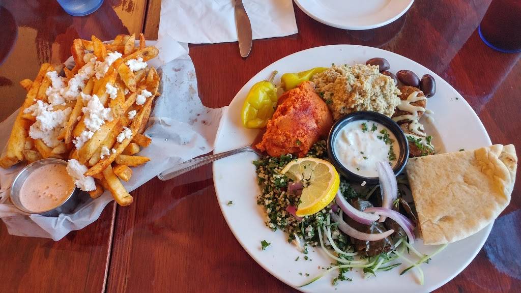 Artemis Mediterrean Grill | restaurant | 2229 Lake Tahoe Blvd, South Lake Tahoe, CA 96150, USA | 5305422500 OR +1 530-542-2500