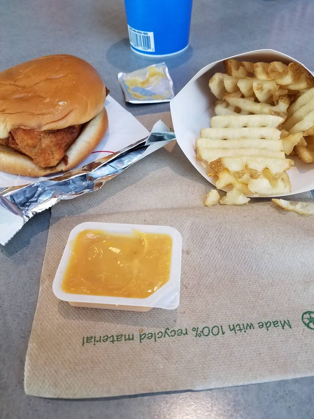 Chick-fil-A | restaurant | 17 W Main Street Trabant University Center, Newark, DE 19713, USA | 3028310510 OR +1 302-831-0510