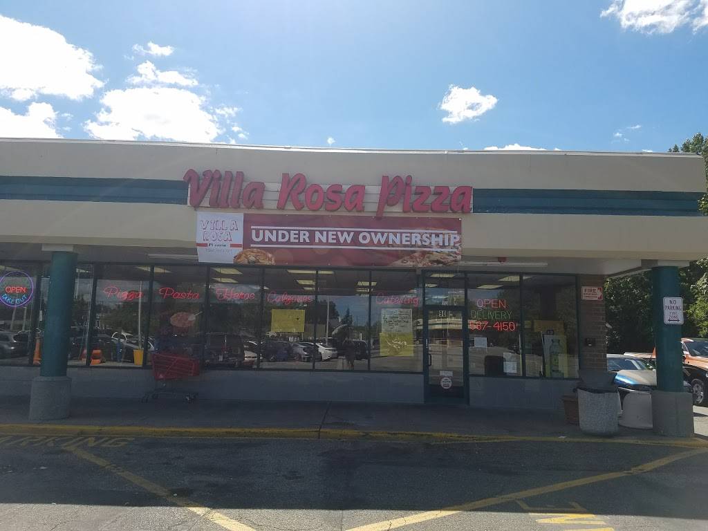 Villa Rosa | restaurant | 90 NY-109, West Babylon, NY 11704, USA | 6315874150 OR +1 631-587-4150