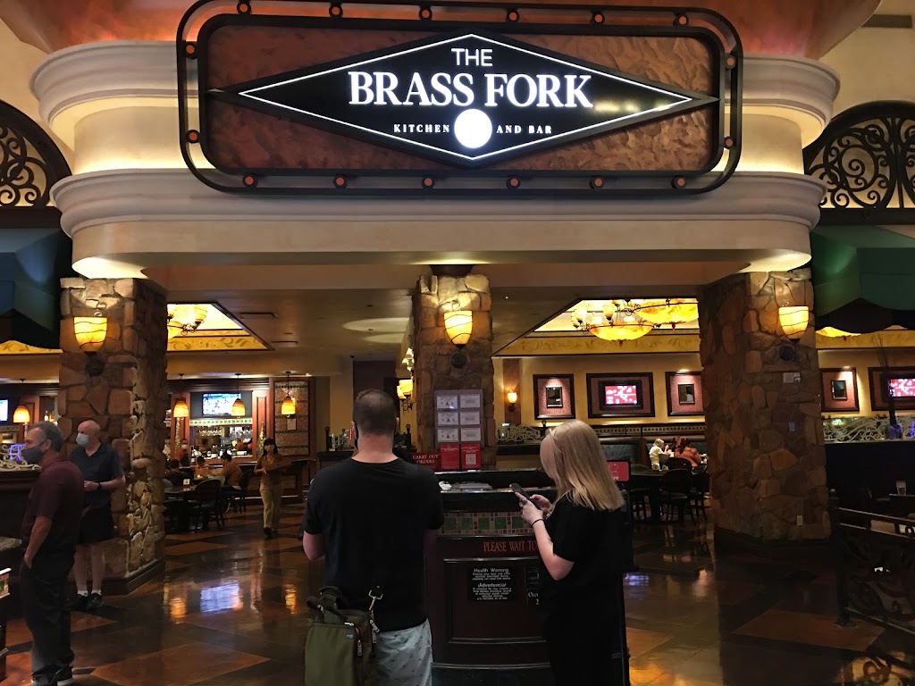 The Brass Fork | restaurant | 4949 N Rancho Dr, Las Vegas, NV 89130, USA | 7025154387 OR +1 702-515-4387