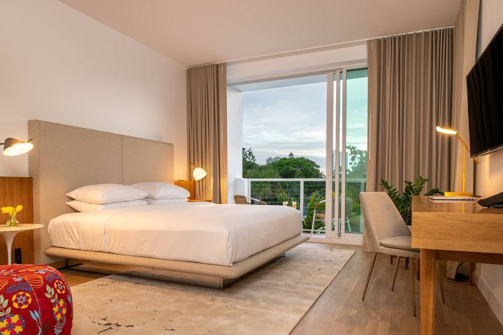 The Sarasota Modern, a Tribute Portfolio Hotel | restaurant | 1290 Boulevard of the Arts, Sarasota, FL 34236, USA | 9419061290 OR +1 941-906-1290