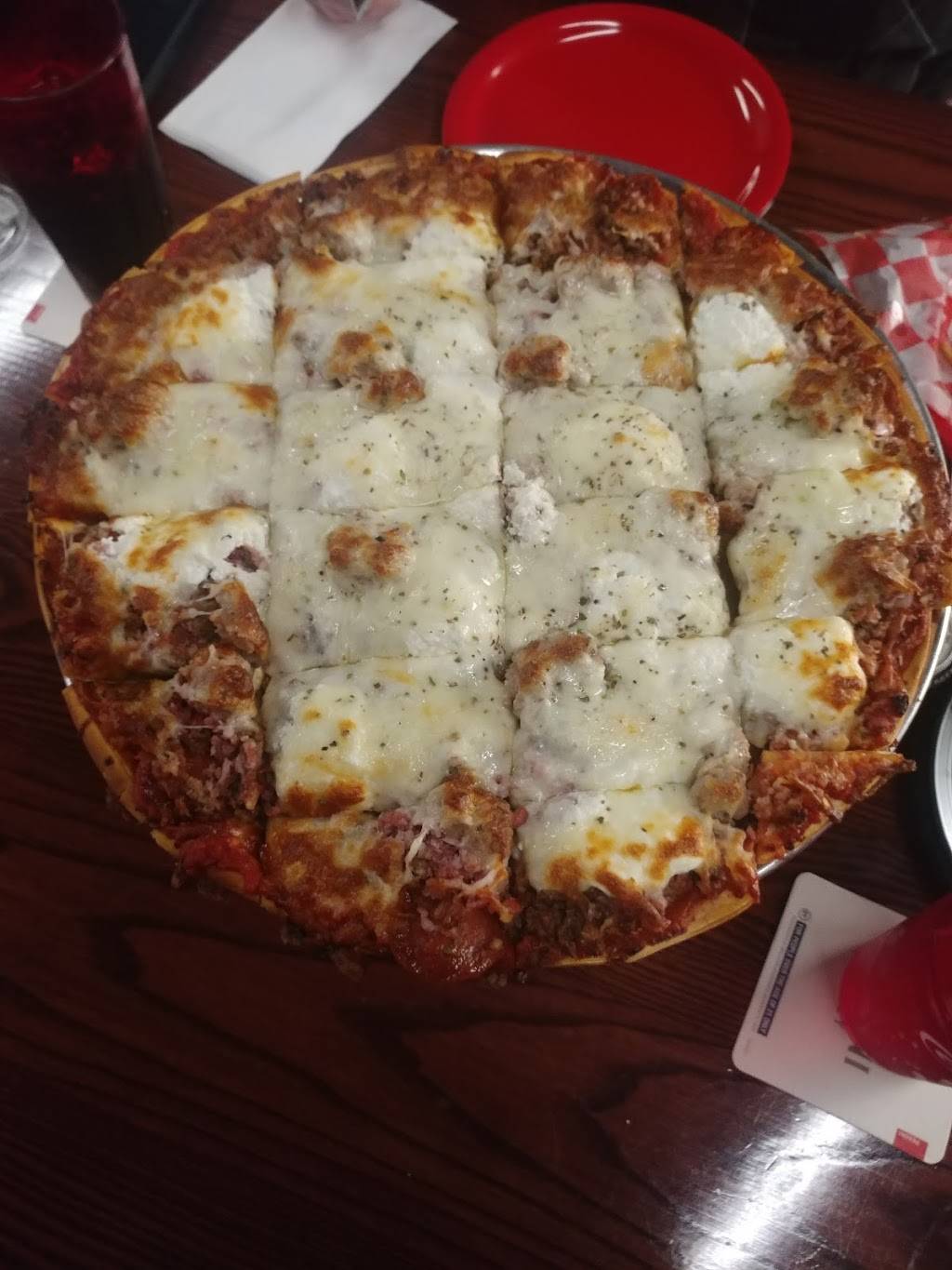 Cbus Pizza | restaurant | 5000 Gender Rd, Canal Winchester, OH 43110, USA | 6148295814 OR +1 614-829-5814