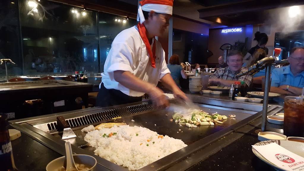 Daruma Japanese Steak House | restaurant | 13799 Beach Blvd #9, Jacksonville, FL 32224, USA | 9048219817 OR +1 904-821-9817