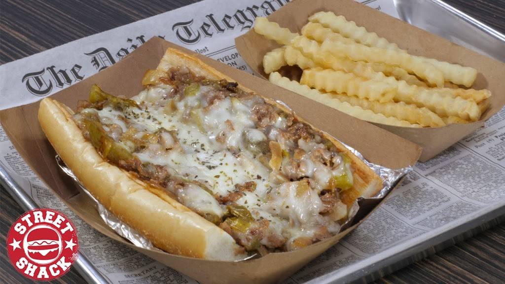 Street Shack | restaurant | 7343 Indianapolis Blvd, Hammond, IN 46324, USA | 2198028888 OR +1 219-802-8888